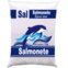 Sal Refinado Salmonete Embalagem 1Kg