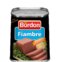 Fiambre Bordon Tradicional 320G