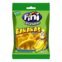 BALA RECH GELATINA FINI 100G BANANA