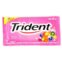 Goma De Mascar Trident Tutti Fruit 8,5G