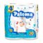 Papel Higiênico Paloma 4X1