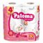Papel Higiênico Paloma Perfumado Pacote 4 Rolos