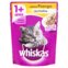 Alimento Para Gatos Adultos Whiskas Frango Ao Molho Sachê 85G