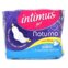 Absorvente Intimus Gel Noturno Suave Com Abas 8Und.