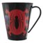 Caneca Plasútil Homem Aranha 360Ml