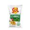 Salgadinho Levinhos Sabor Cebola E Salsa 50G