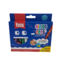 Giz De Cera Tris Jumbo 12 Cores
