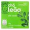 Chá Real Verde Mate Leao Natural 10Un