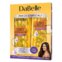 Kit Shampoo . Condicionador Dabelle Liso Arrasador 450Ml