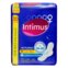 Absorvente Intimus Gel Noturno Suave Com Abas 30Un