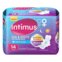 Absorvente Externo Intimus Dia & Noite Suave Com Abas 14Un
