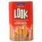 Biscoito Wafer Stick Look Itamaraty Morango Pacote 55G