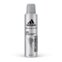 Desodorante Masculino Adidas Invisible Aerosol 150Ml