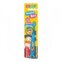 Escova Dental Power Dent Mundo Bita Com Protetor Embalagem 1Un Ref 2149