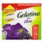 Gelatina Em Pó Steva Plus Zero Uva Caixa 10G