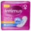 Absorvente Intimus Gel Normal Suave Sem Abas 8Un