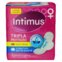 Absorvente Intimus Gel Suave Tripla Proteção 8Un Com Abas