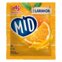 Refresco Em Pó Mid Laranja 20G