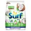 Lava Roupa Em Pó Surf  5Em1 Coco 800G