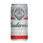 Cerveja Budweiser Lata 269Ml
