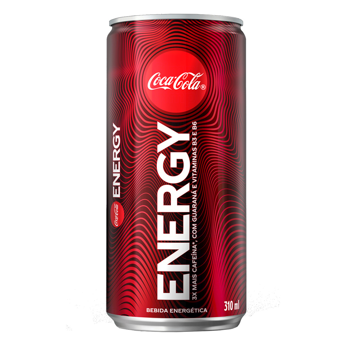 Bebida Energética Coca Cola Energy 310Ml é aqui na Arasuper