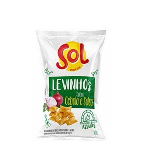 Batata Tex 100 G Cebola E Salsa